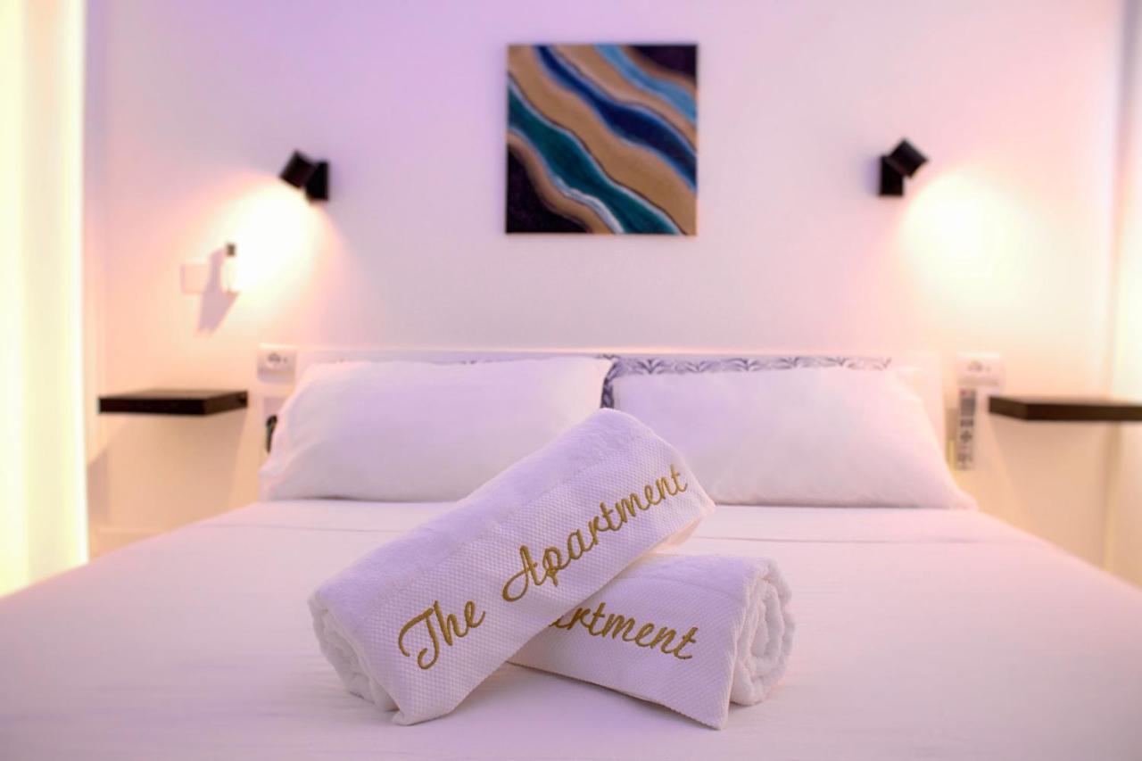 The Apartment Порто Санто Стефано Екстериор снимка