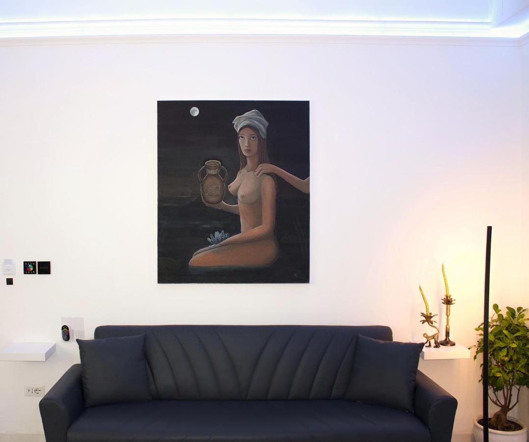 The Apartment Порто Санто Стефано Екстериор снимка
