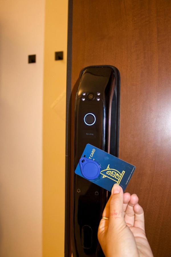 The Apartment Порто Санто Стефано Екстериор снимка
